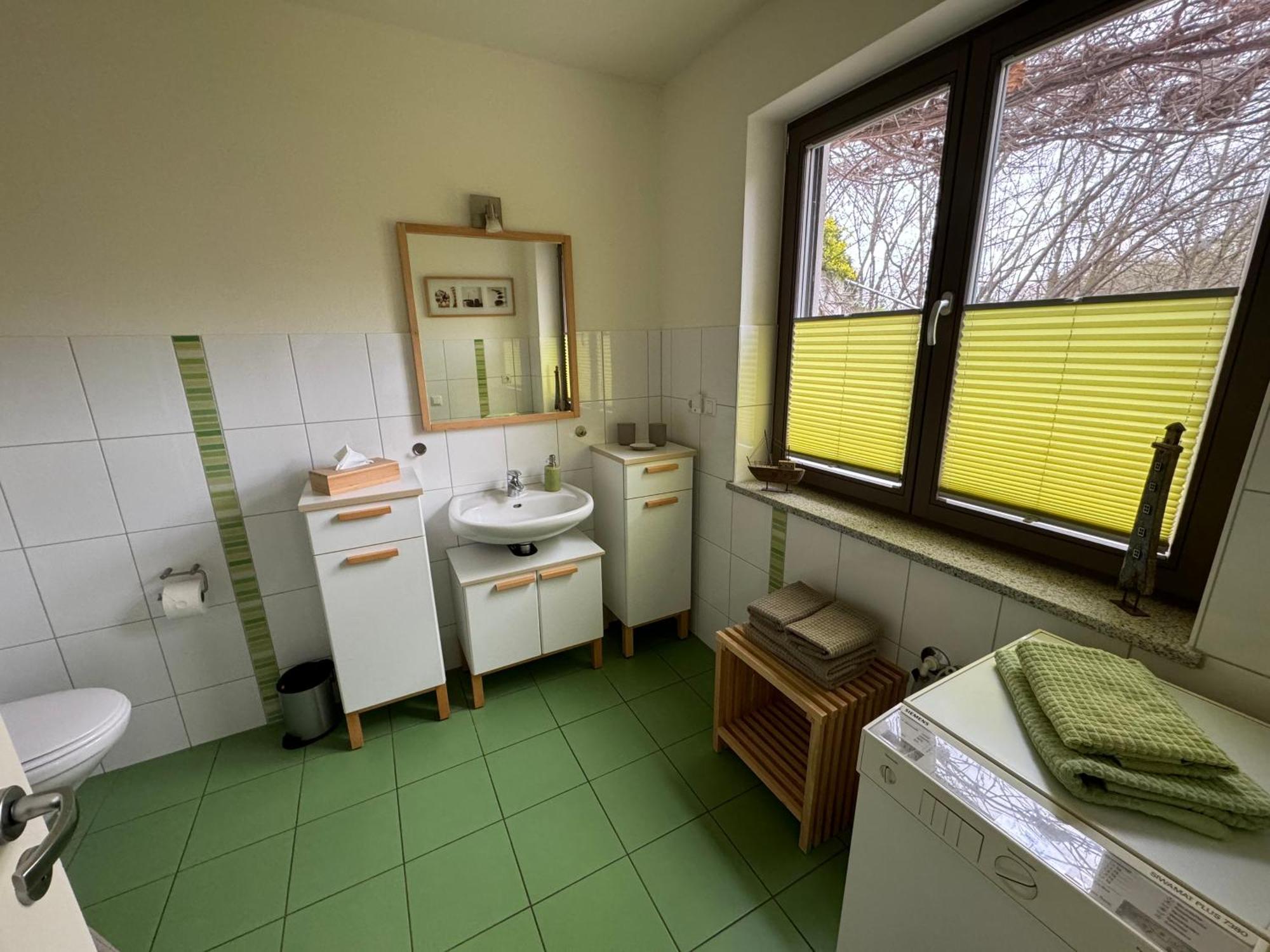 Villa Am Weinberg Waren  Bagian luar foto
